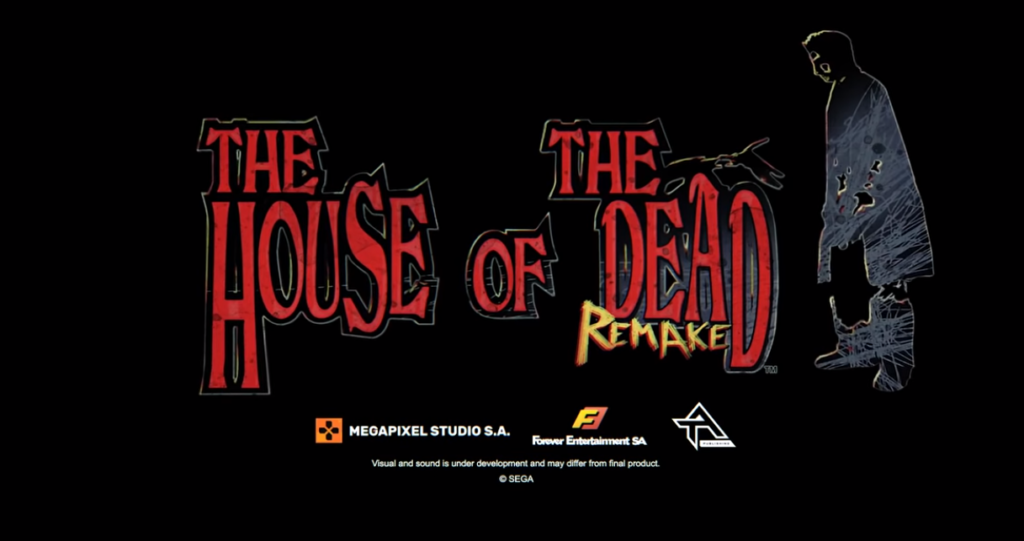 The House Of The Dead Remake あのガンシューティングゲームがswitchでリメイク決定 ゲームブリッジブログ