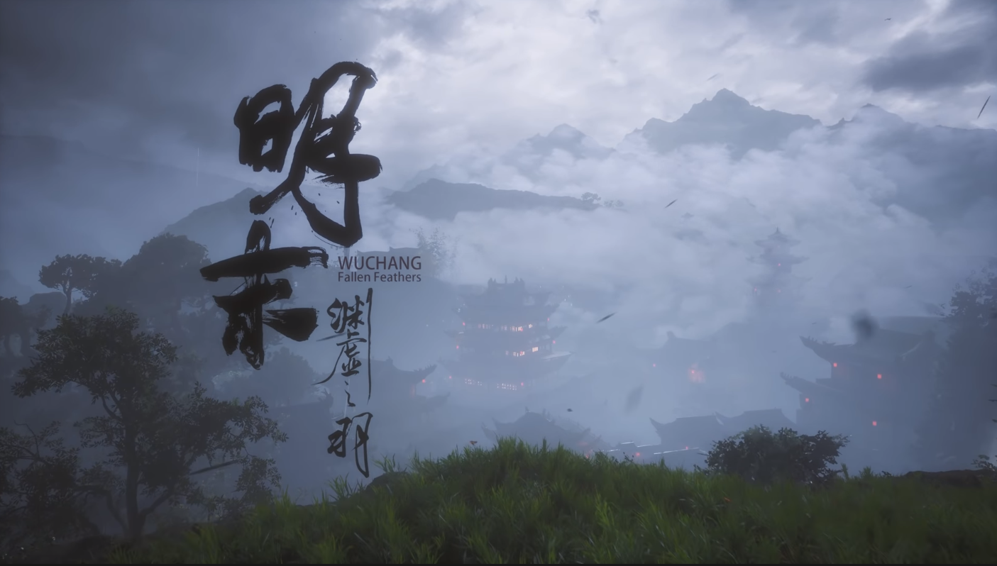 【WUCHANG: Fallen Feathers】古代中国を舞台とした仁王風アクションRPGが面白そう！ | ゲームブリッジブログ